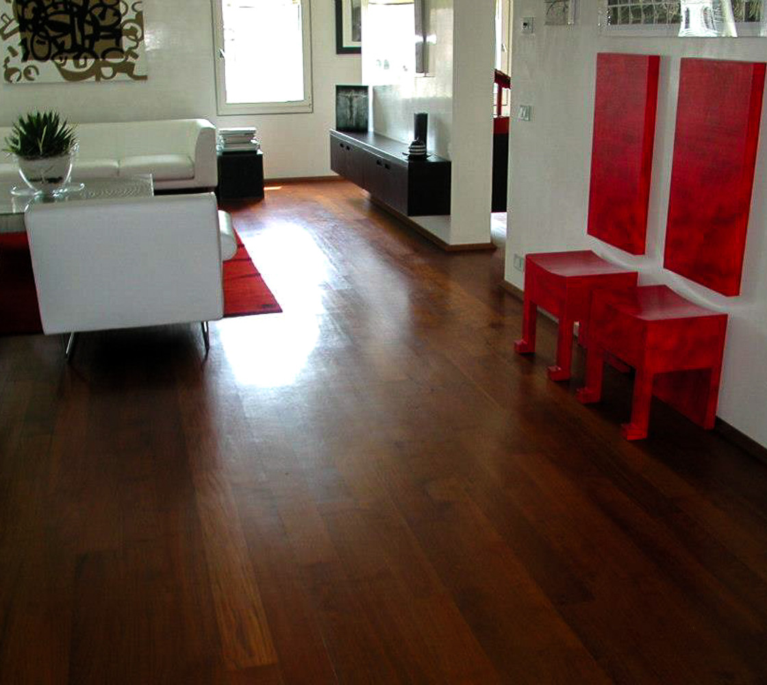 Pavimenti in legno