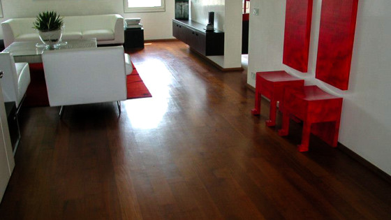 Pavimenti in legno