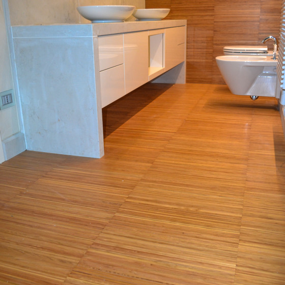 Pavimenti in legno