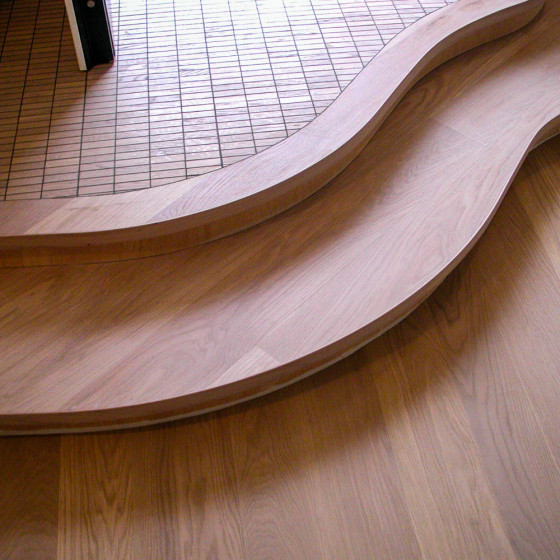 Pavimenti in legno