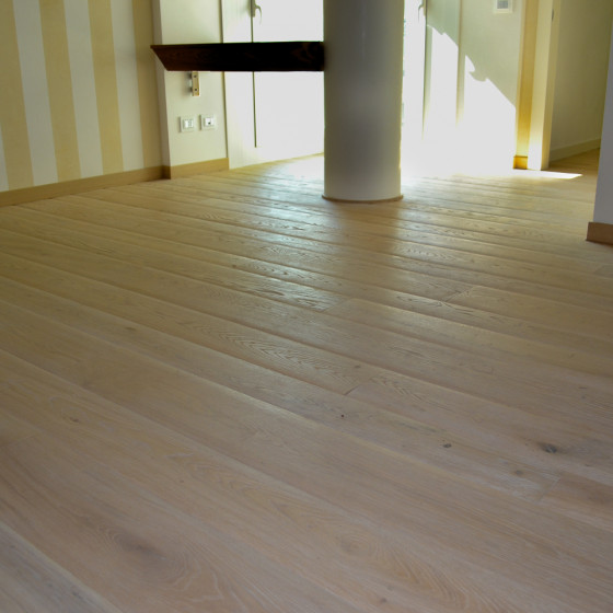 Pavimenti in legno