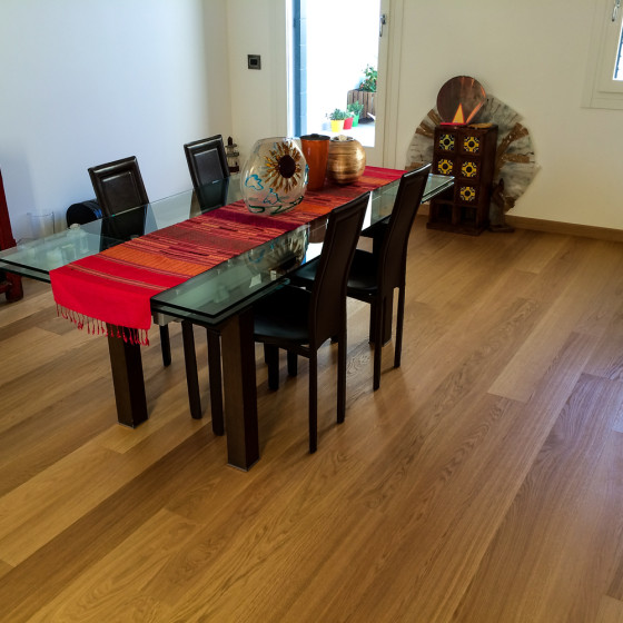 Parquet in legno