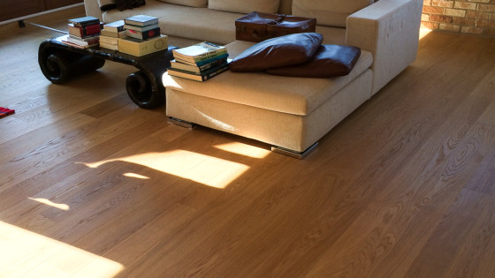 Parquet per interni