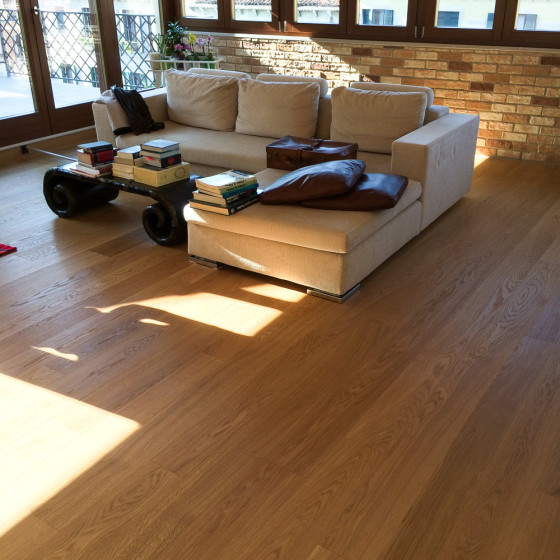 Parquet per interni