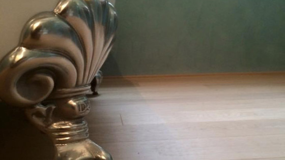 pavimento in rovere